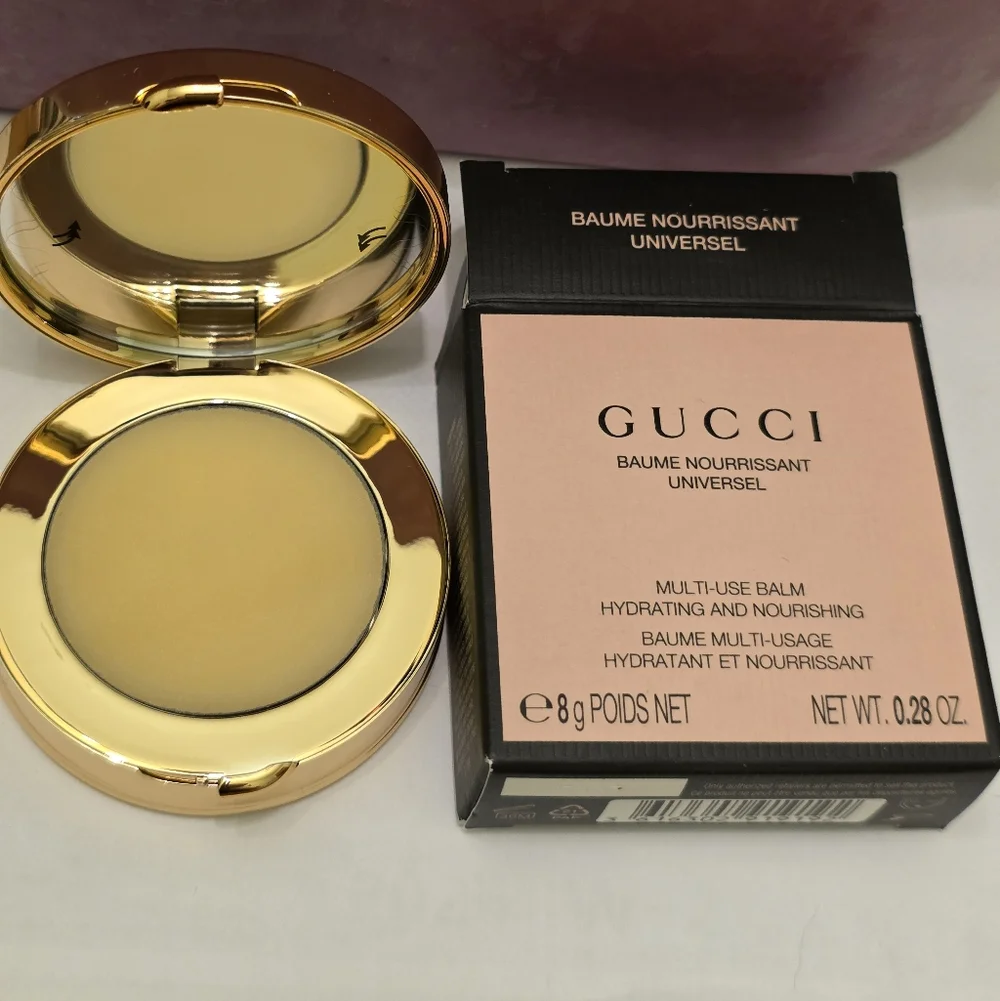 Gucci Baume Nourrissant Universel, Nourishing Balm. BNIB MSRP $55